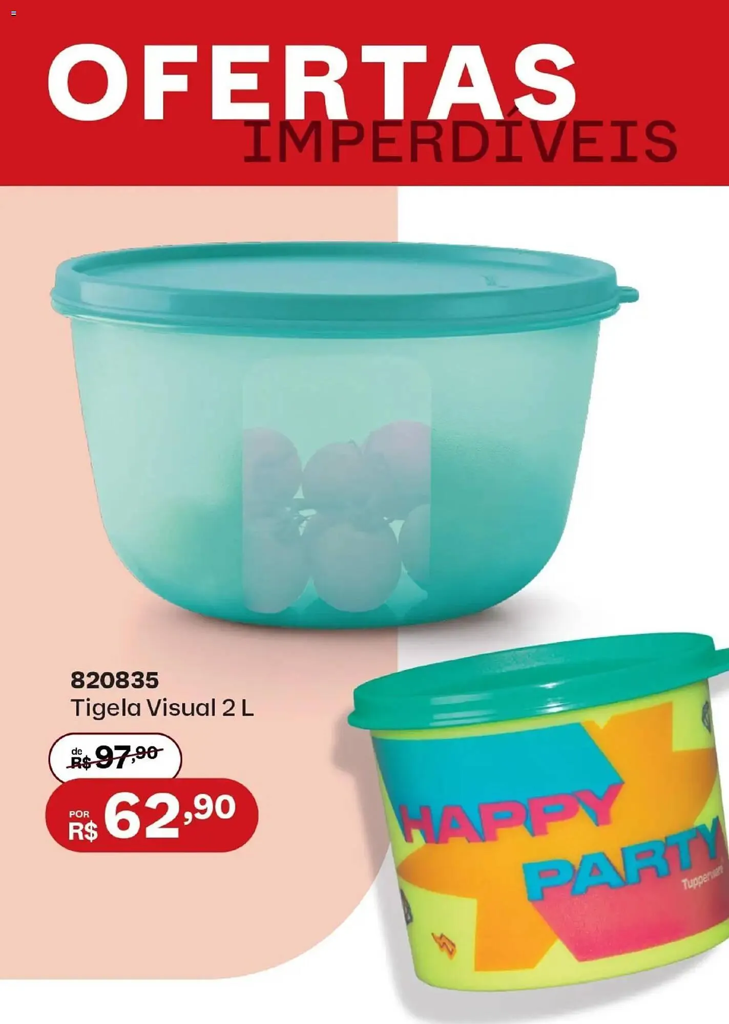 Encarte de Catálogo Tupperware 1 de agosto até 31 de agosto 2025 - Pagina 80