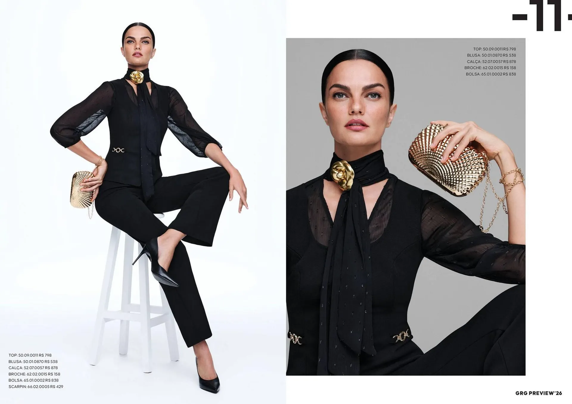 Encarte de Catálogo Gregory 10 de fevereiro até 31 de março 2026 - Pagina 6