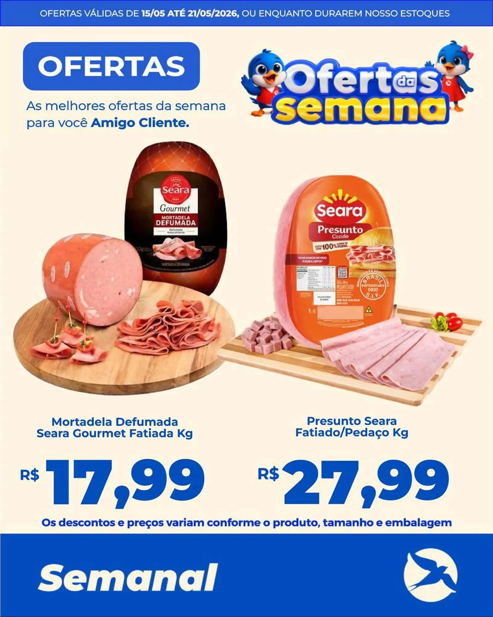 Encarte de Folheto Andorinha Hipermercado 15 de maio até 21 de maio 2026 - Pagina 28