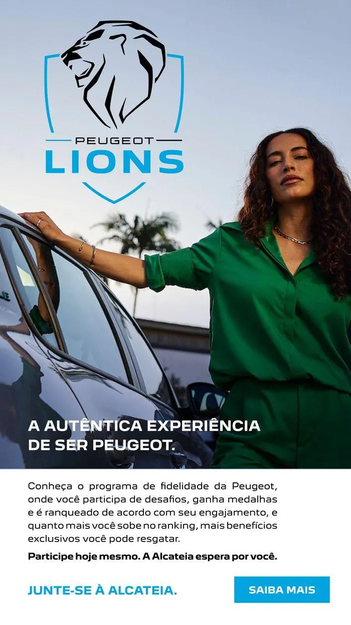 Encarte de Peugeot 208 Turbo 26 de março até 26 de março 2025 - Pagina 15