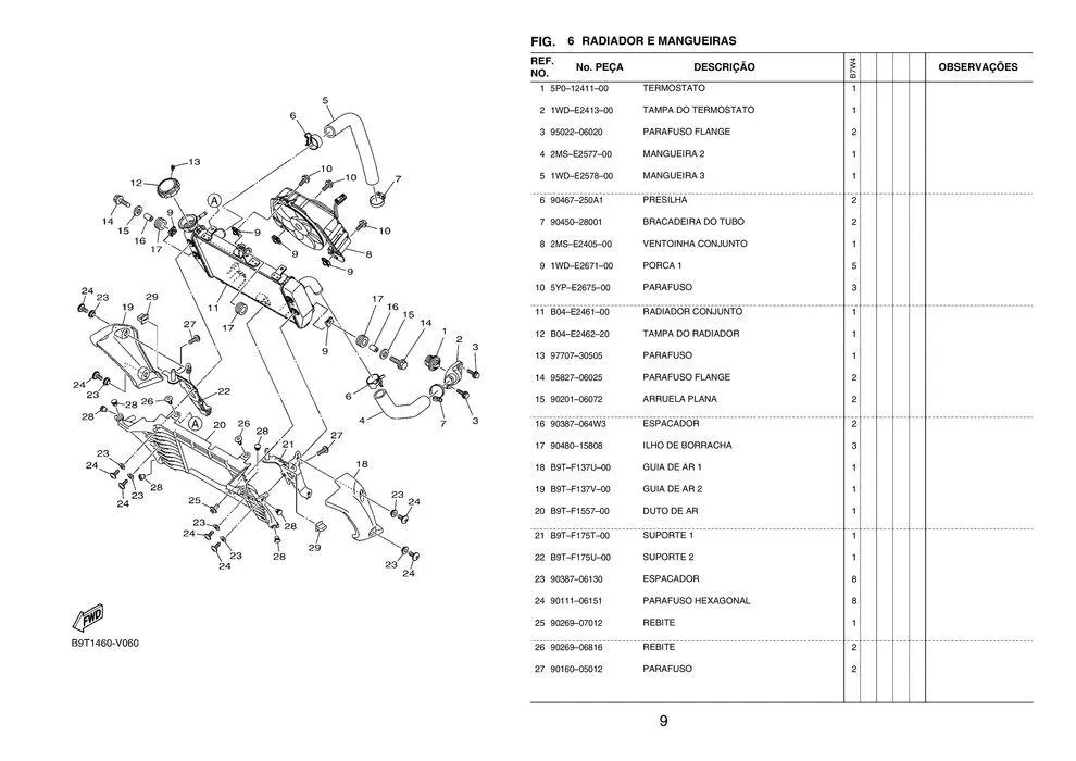 Encarte de Catálogo MT03-ABS 15 de janeiro até 31 de dezembro 2024 - Pagina 15