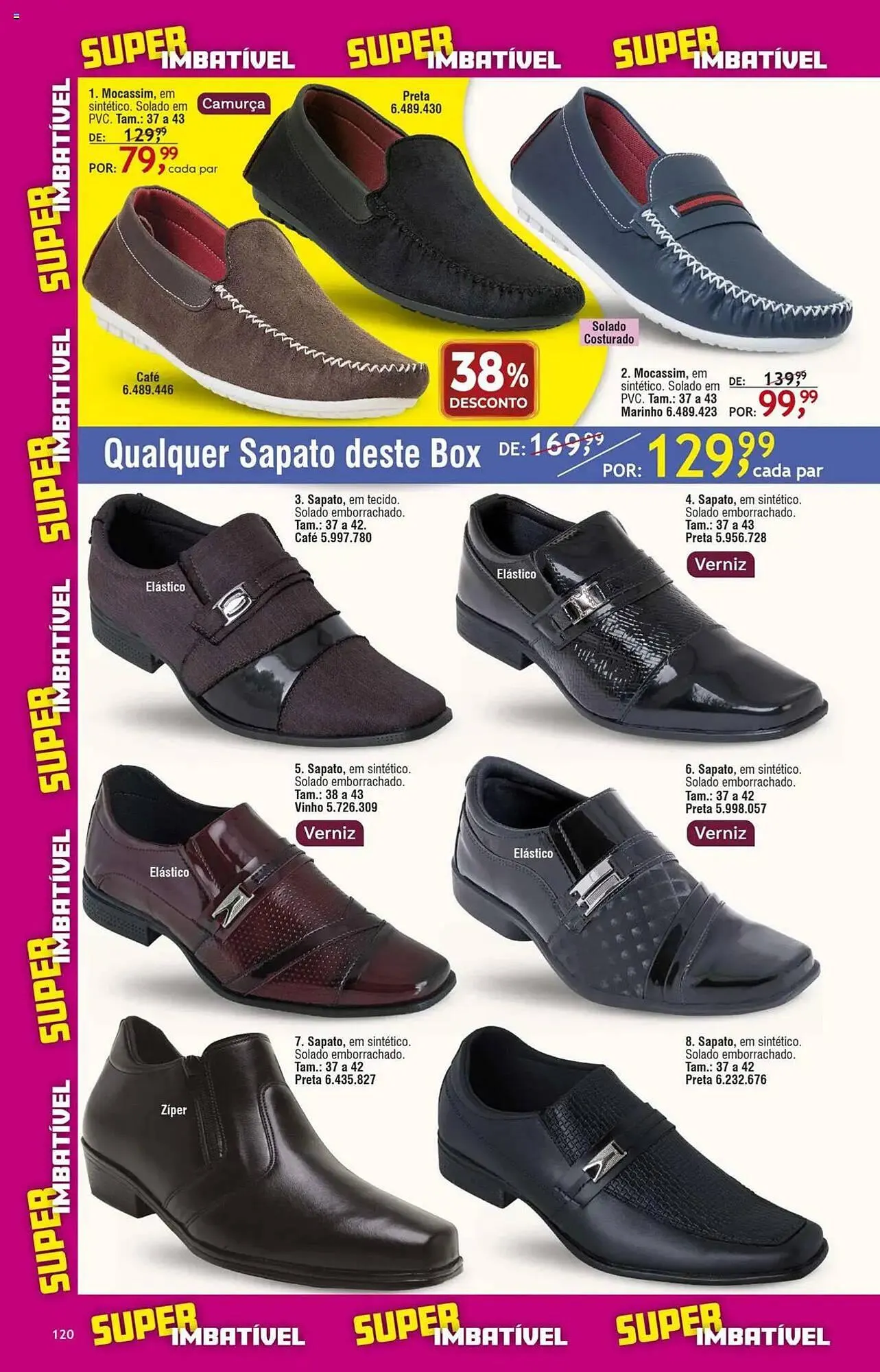 Encarte de Catálogo Quatro Estações 14 de abril até 31 de julho 2025 - Pagina 116