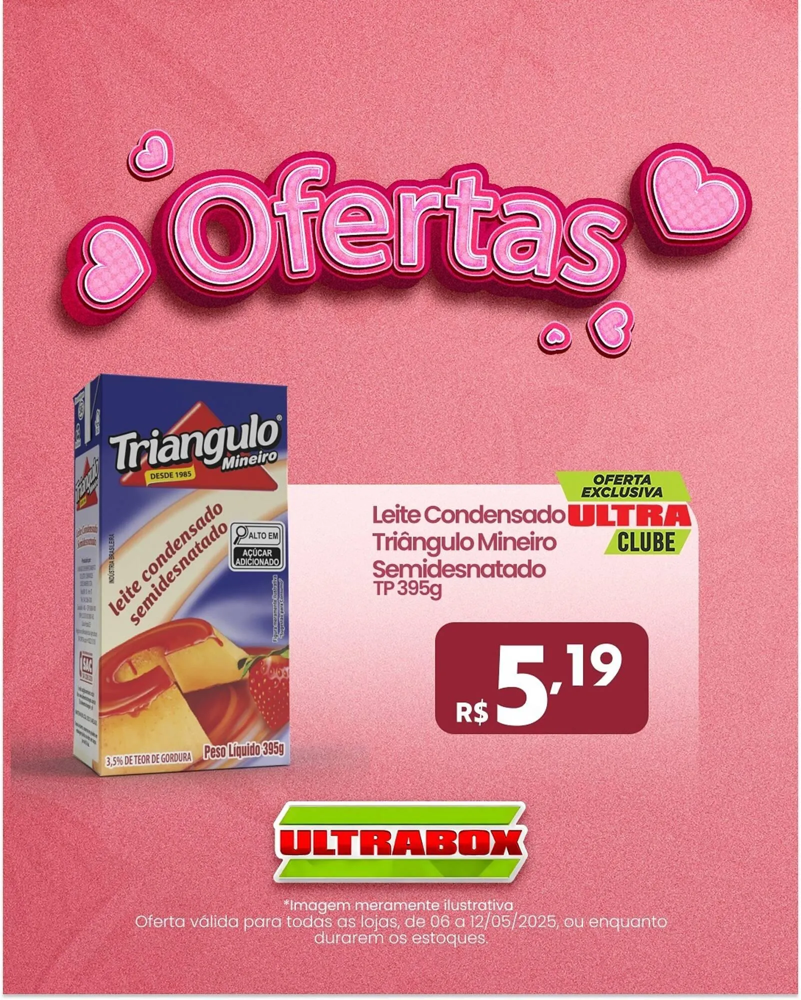Encarte de Catálogo Ultrabox 7 de maio até 12 de maio 2025 - Pagina 3