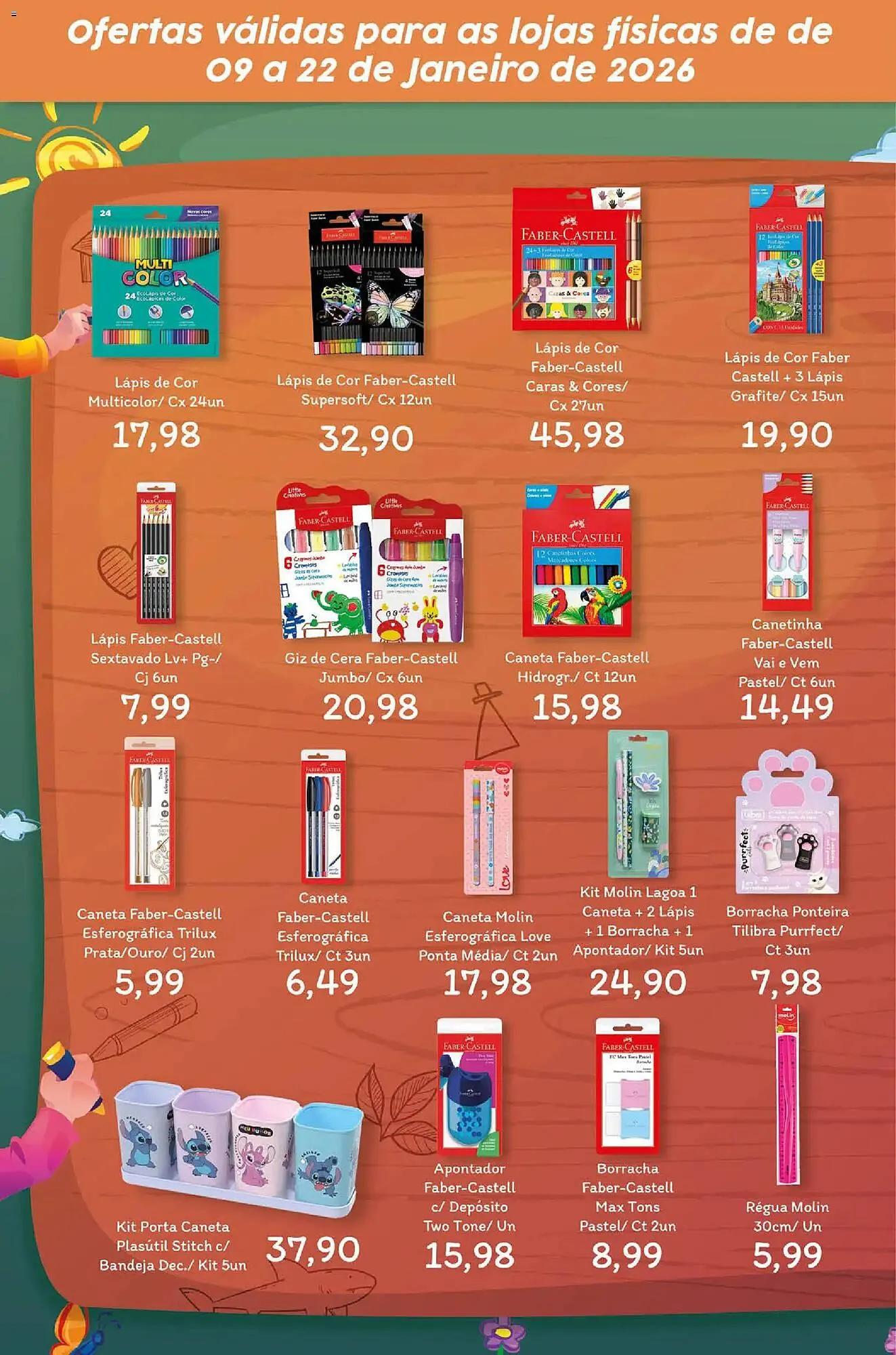 Encarte de Catálogo Supermercados Tauste 9 de janeiro até 22 de janeiro 2026 - Pagina 2