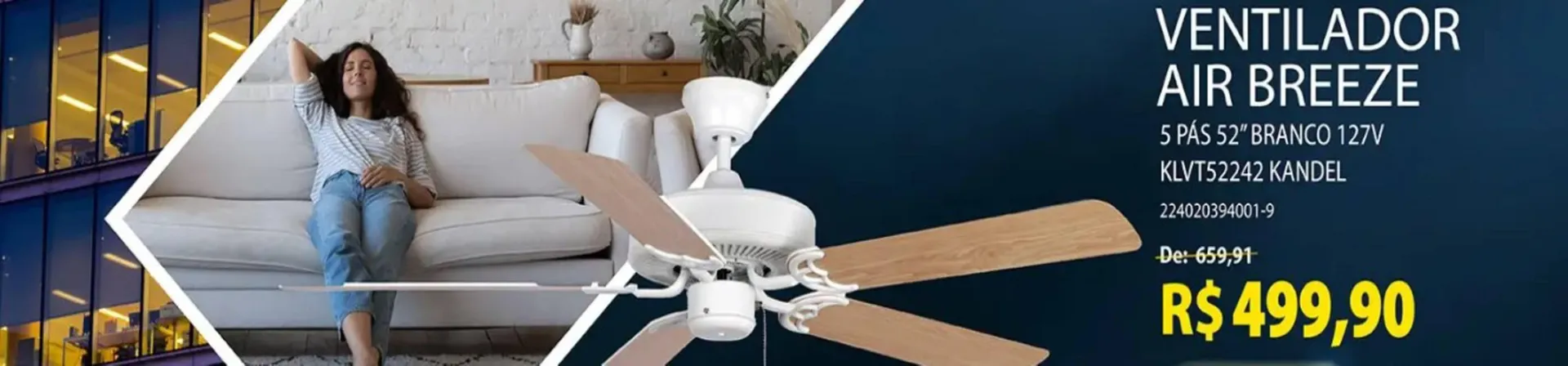 Encarte de Catálogo Loja Elétrica 20 de outubro até 20 de novembro 2025 - Pagina 14