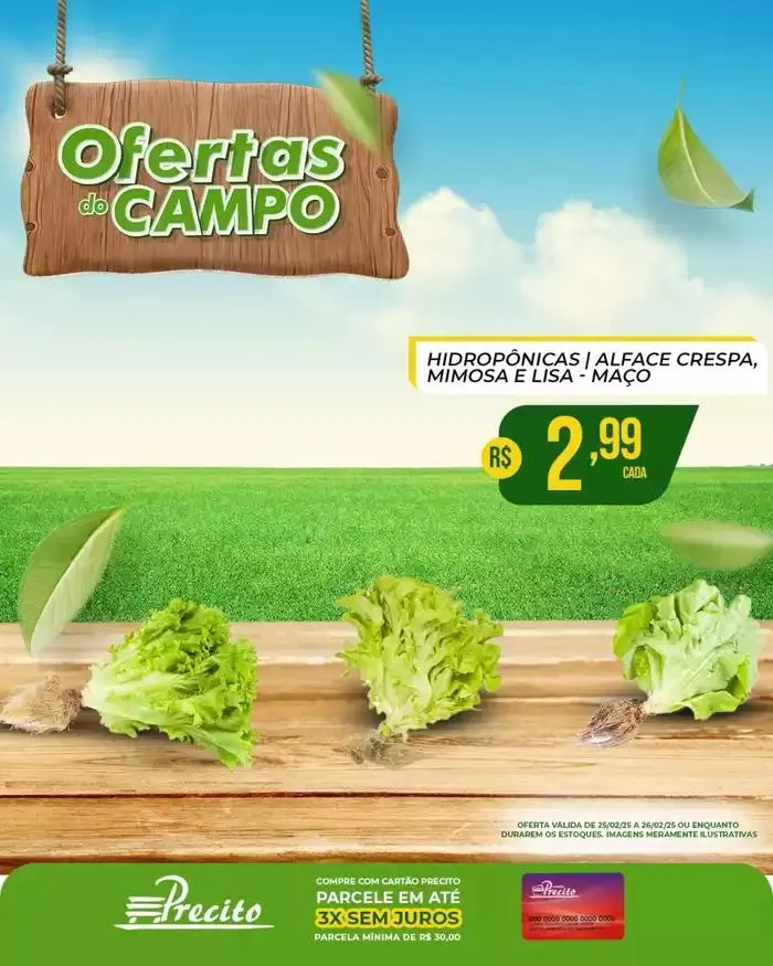 Encarte de Ofertas do Campo 25 de fevereiro até 26 de fevereiro 2025 - Pagina 4