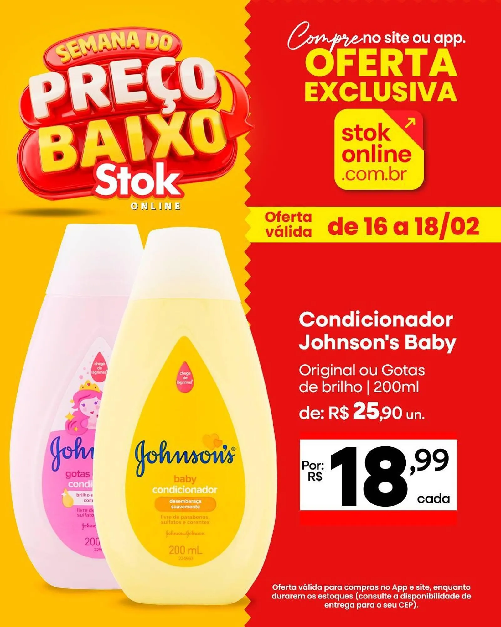 Encarte de Encarte Stok Center 16 de fevereiro até 18 de fevereiro 2026 - Pagina 5