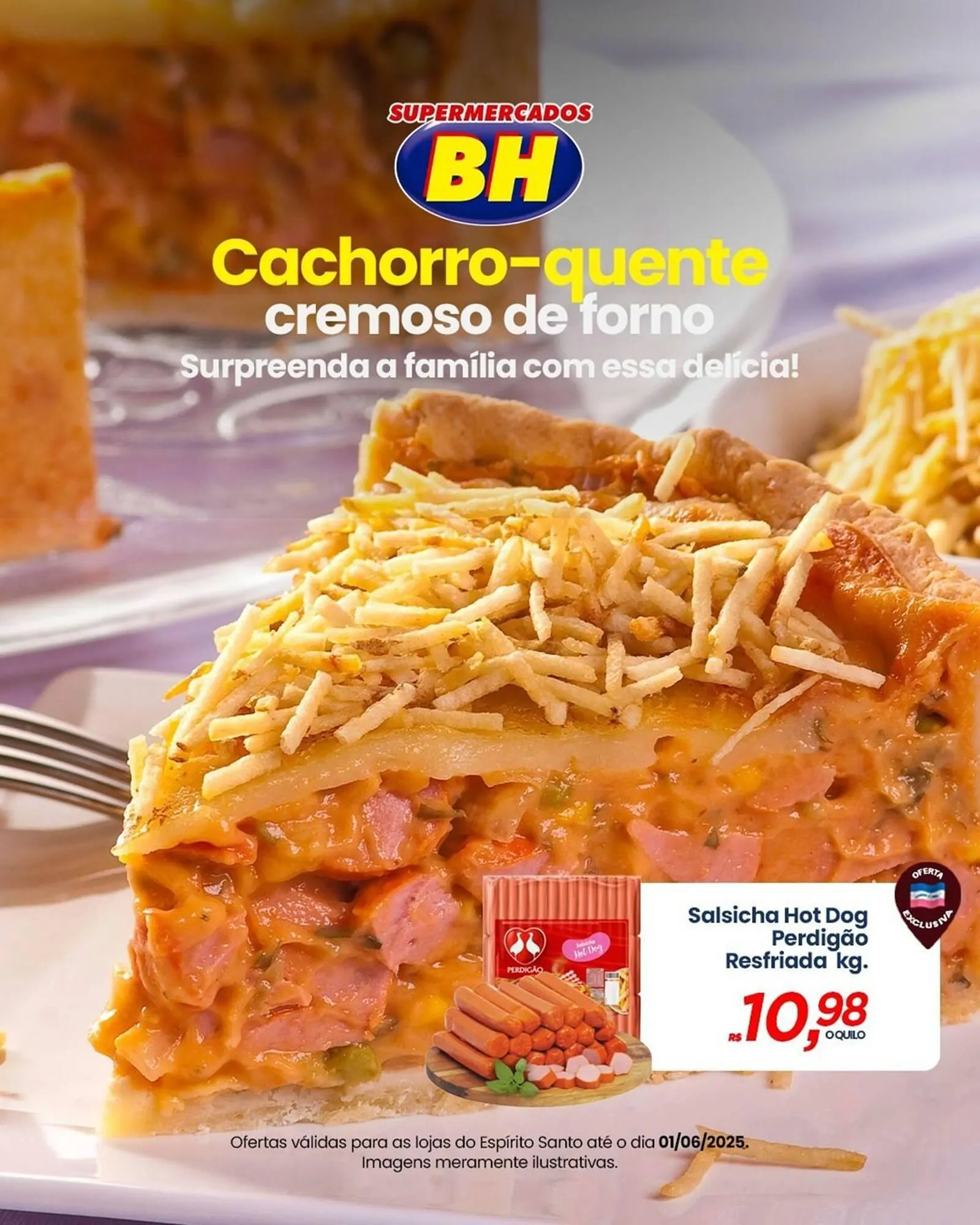 Encarte de Catálogo Supermercados BH 19 de maio até 25 de maio 2025 - Pagina 7