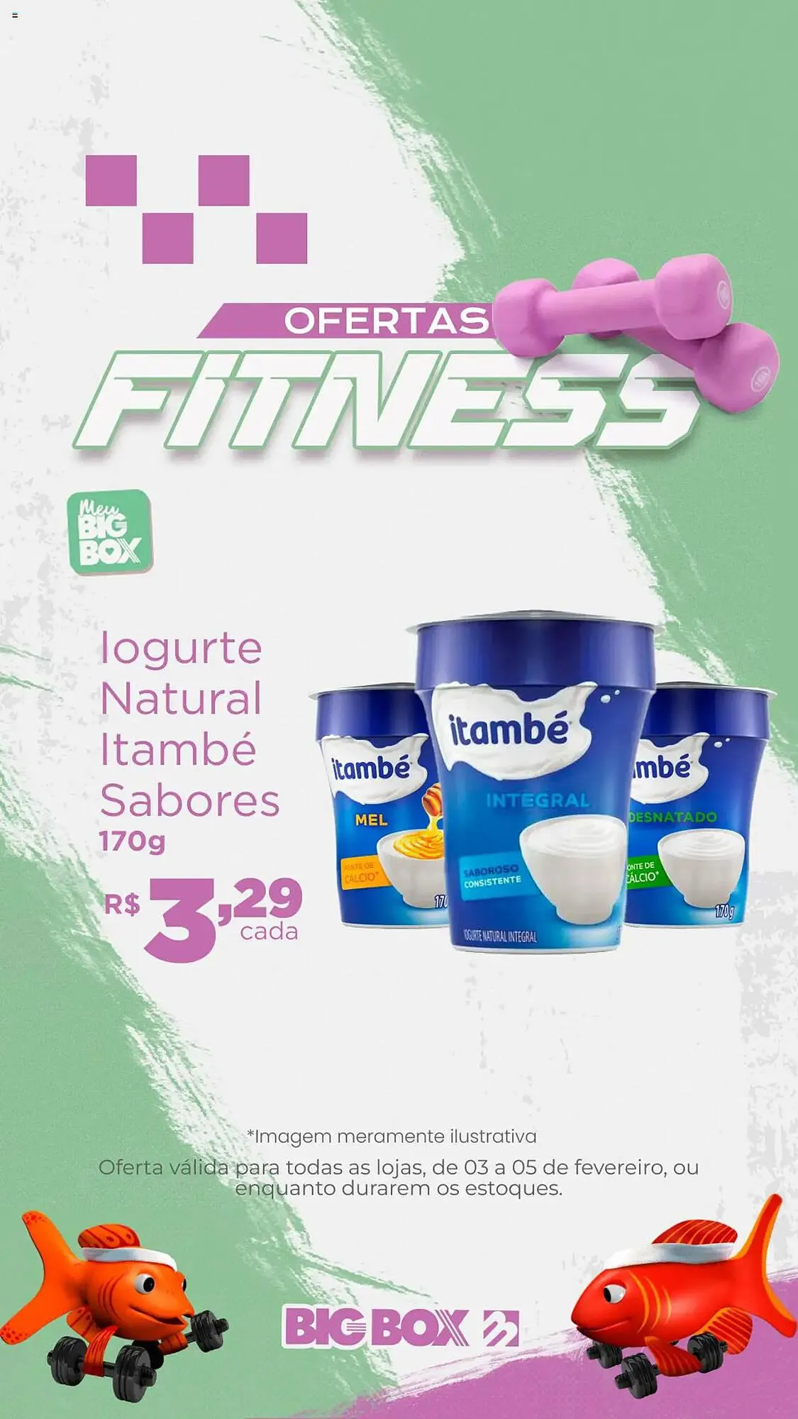 Encarte de Catálogo Big Box 3 de fevereiro até 5 de fevereiro 2025 - Pagina 6
