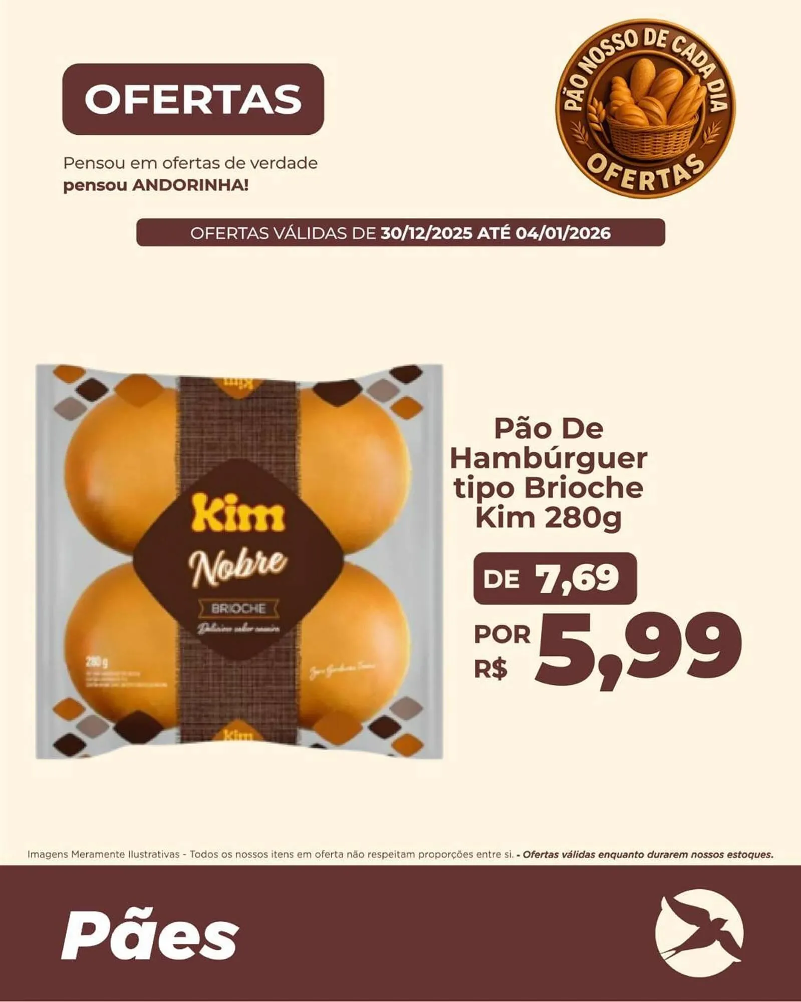 Encarte de Folheto Andorinha Hipermercado 30 de dezembro até 4 de janeiro 2026 - Pagina 2