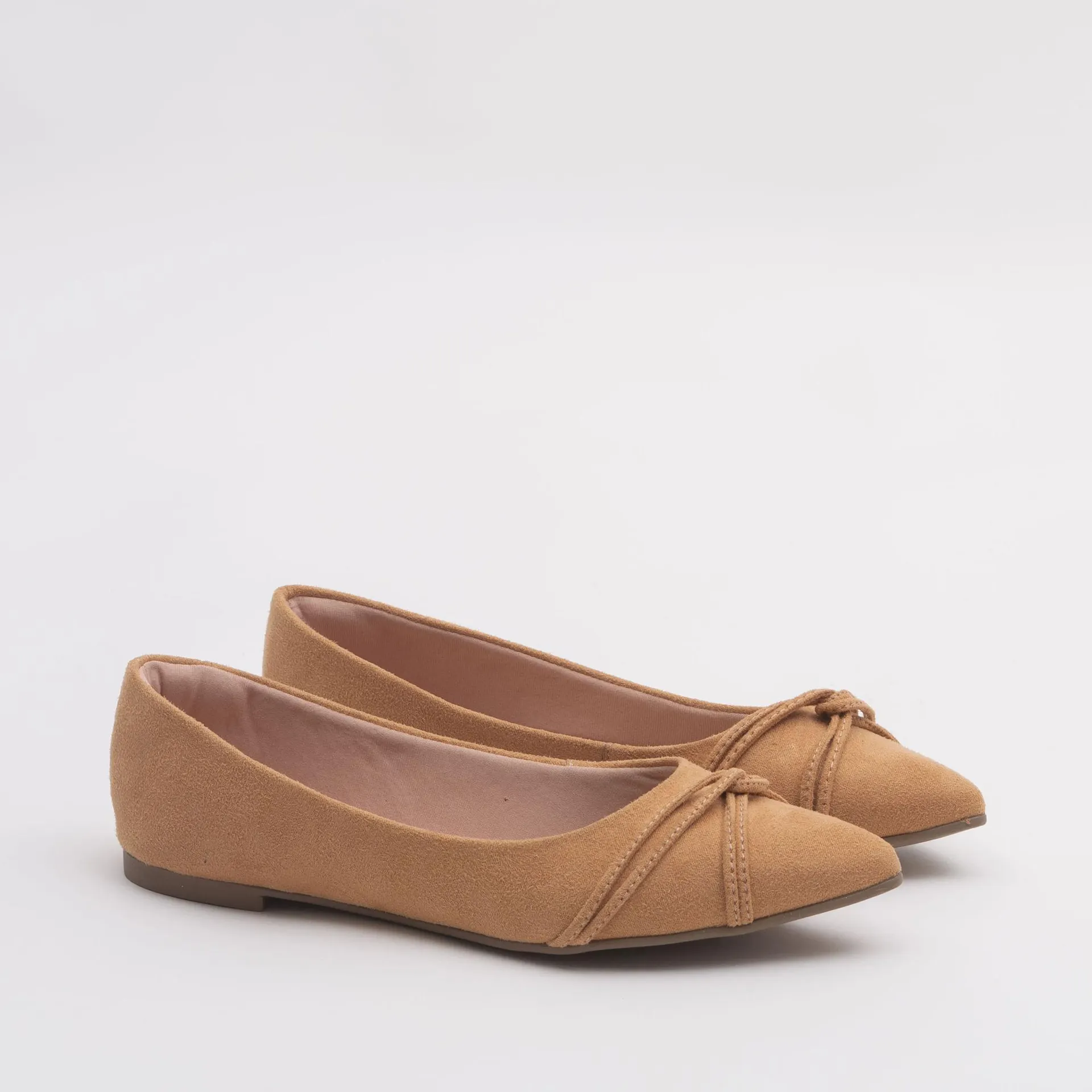 Sapatilha bico fino carmuça - BISCUIT