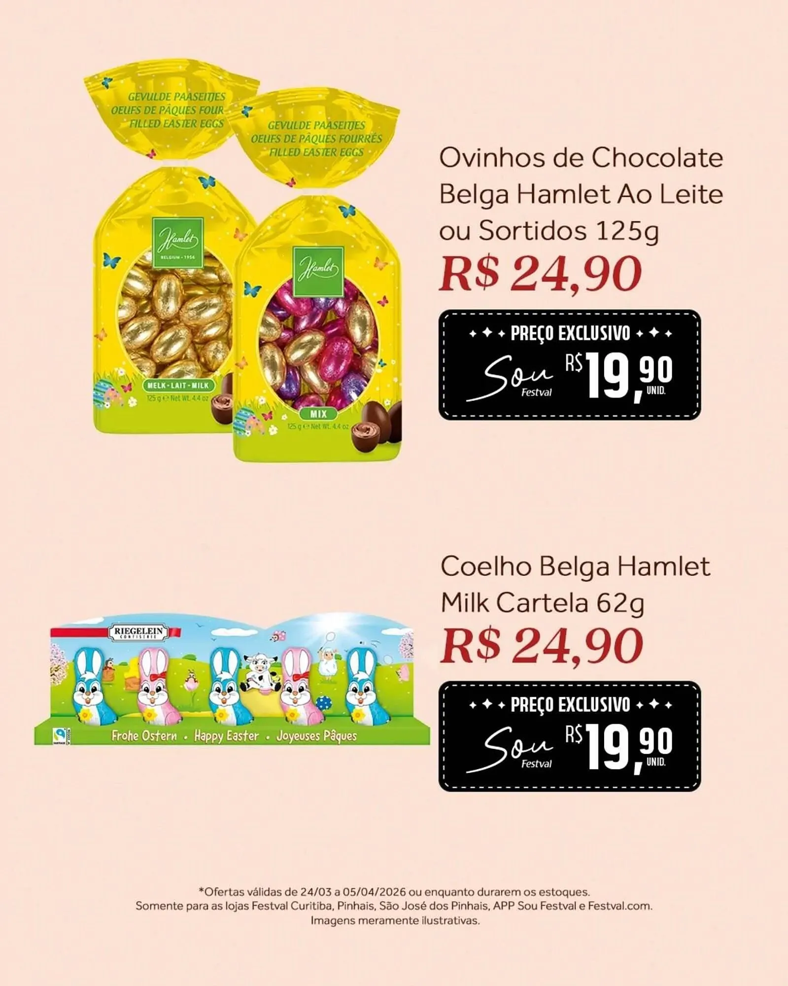 Encarte de Encarte Festval 24 de março até 4 de abril 2026 - Pagina 3