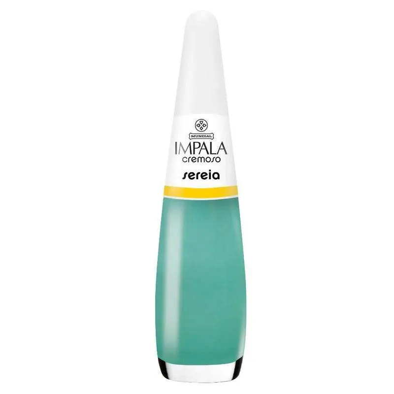 Esmalte Impala A Cor da Moda Cremoso Sereia Blister - Impala