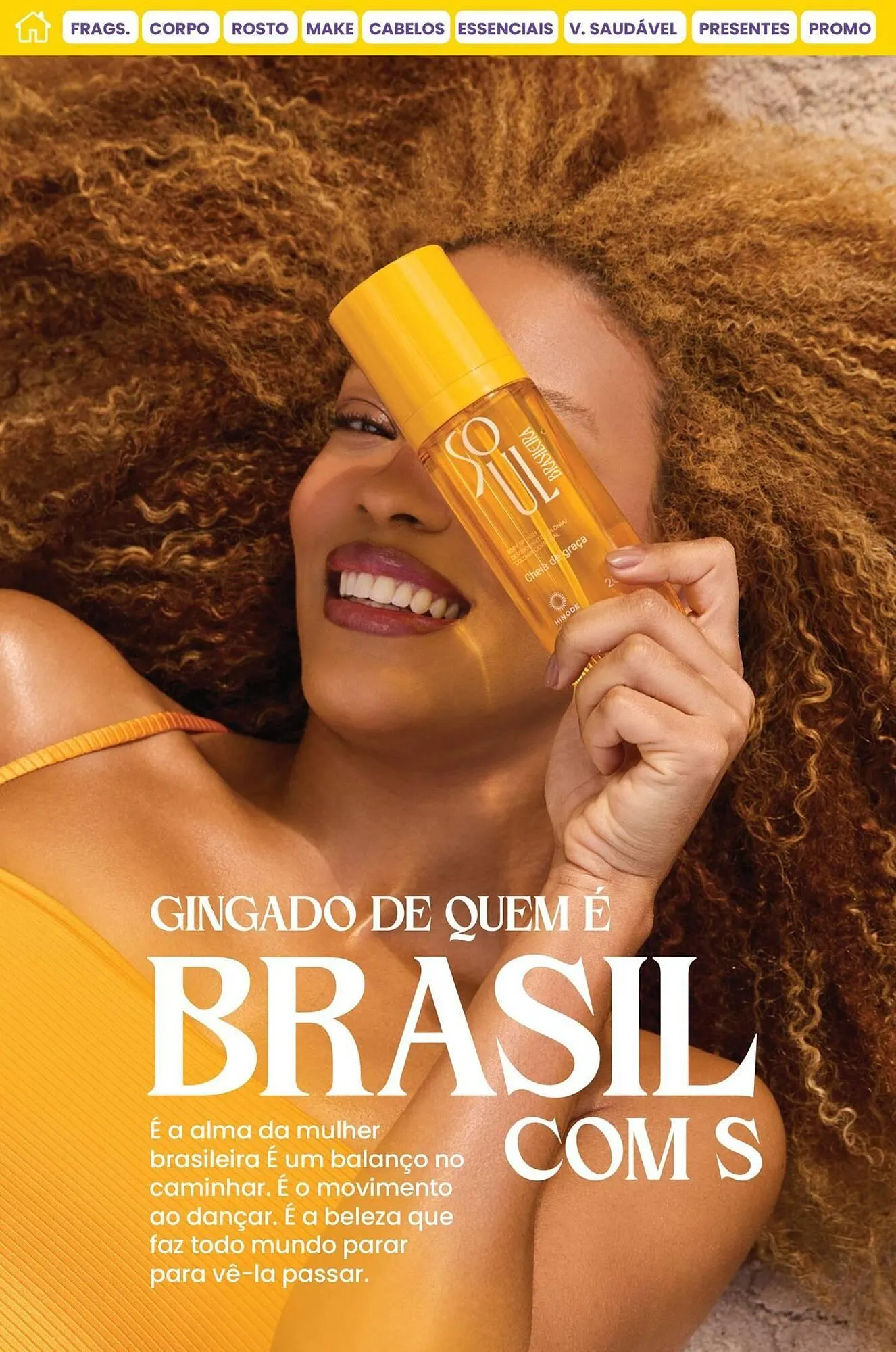 Encarte de Catálogo Hinode 1 de outubro até 31 de outubro 2025 - Pagina 6