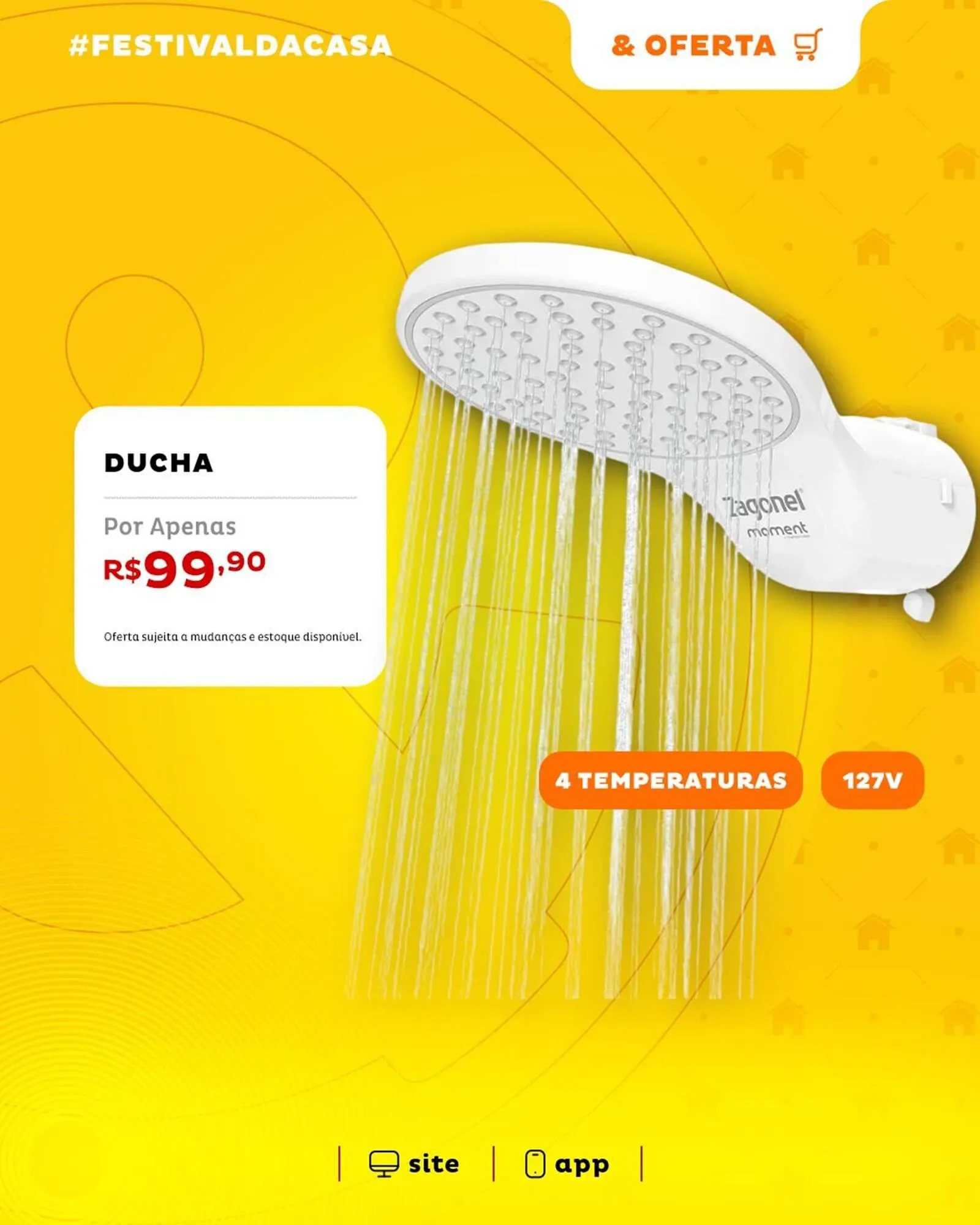 Encarte de Encarte Casa e Vídeo 27 de outubro até 31 de outubro 2025 - Pagina 6