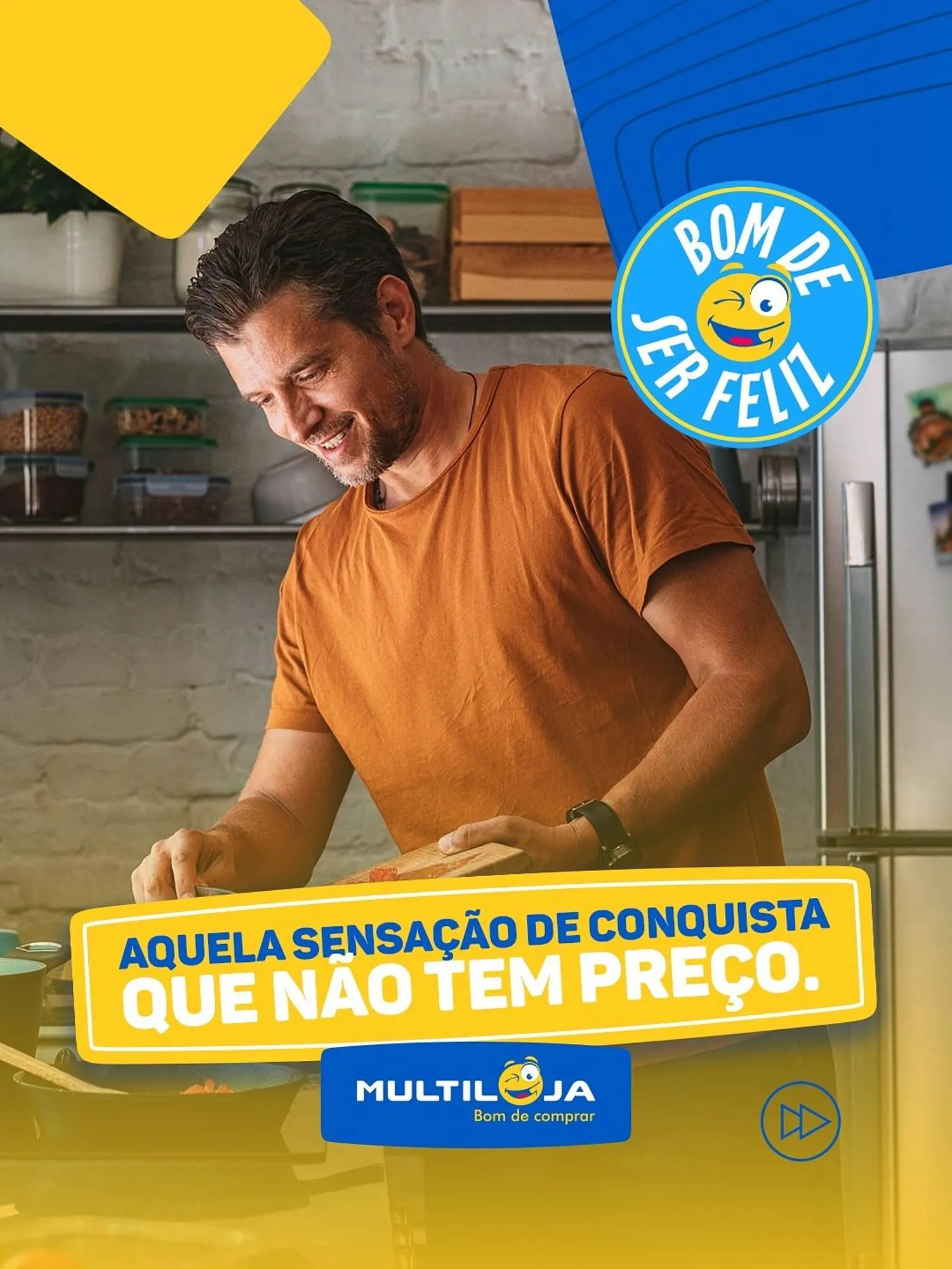 Encarte de Catálogo Multiloja 23 de março até 24 de março 2026 - Pagina 1