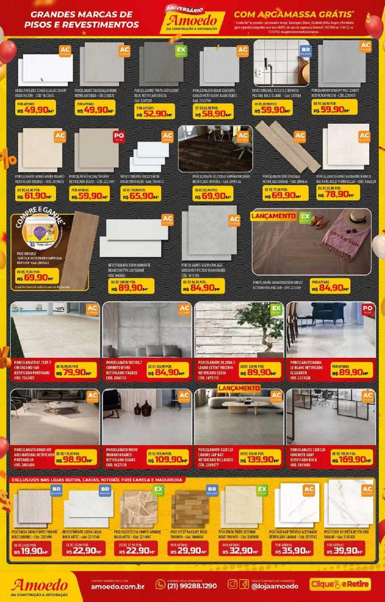 Encarte de Amoedo Ofertas 22 de julho até 4 de agosto 2023 - Pagina 2