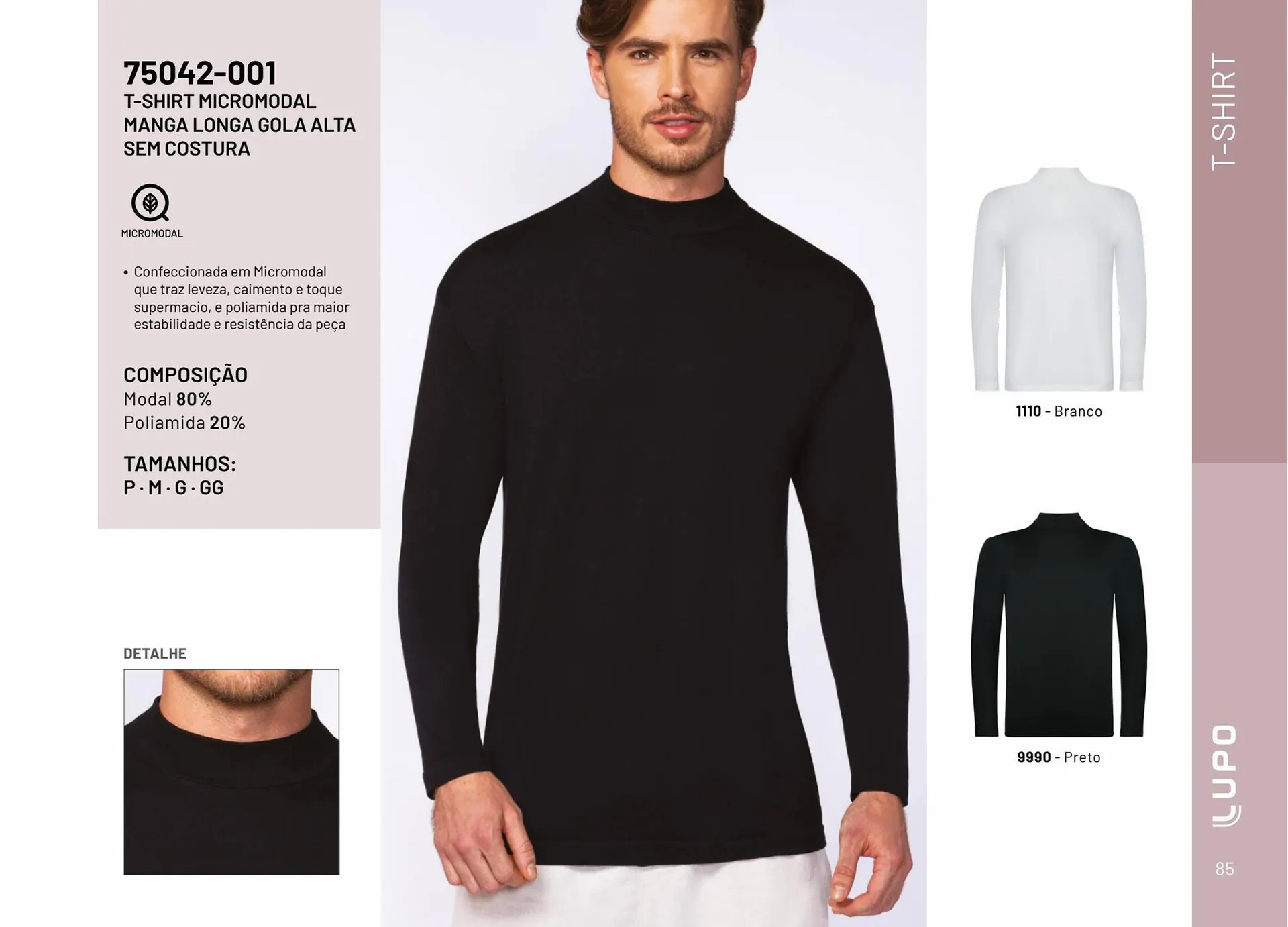 Encarte de Catálogo Lupo 3 de julho até 31 de dezembro 2023 - Pagina 85