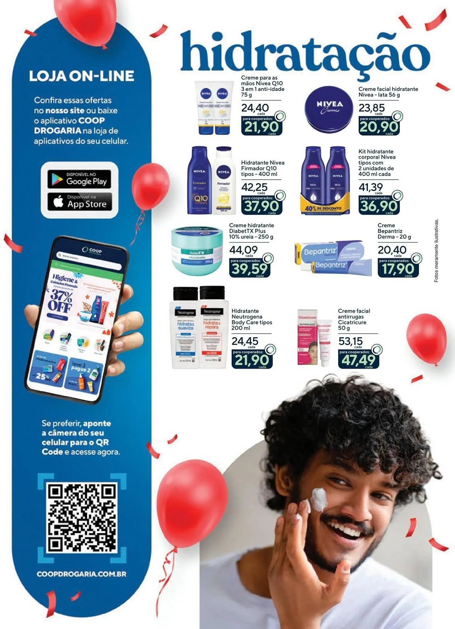 Encarte de Catálogo Drogaria Coop 6 de outubro até 2 de novembro 2025 - Pagina 8