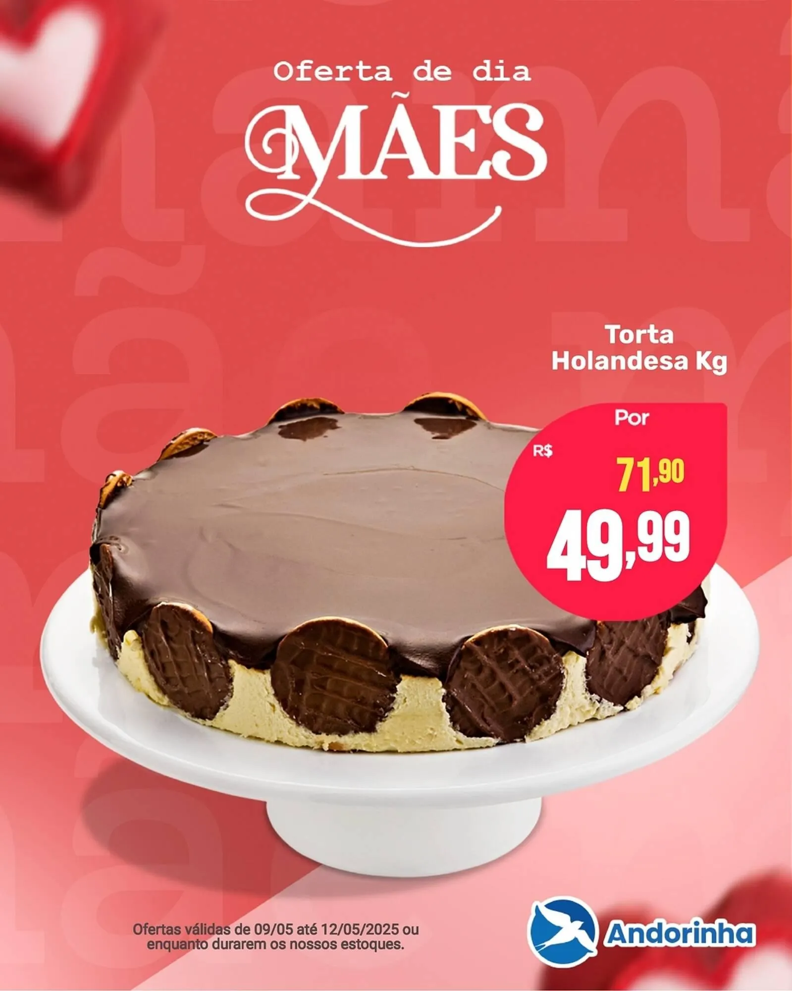 Encarte de Catálogo Andorinha Hipermercado 9 de maio até 12 de maio 2025 - Pagina 3