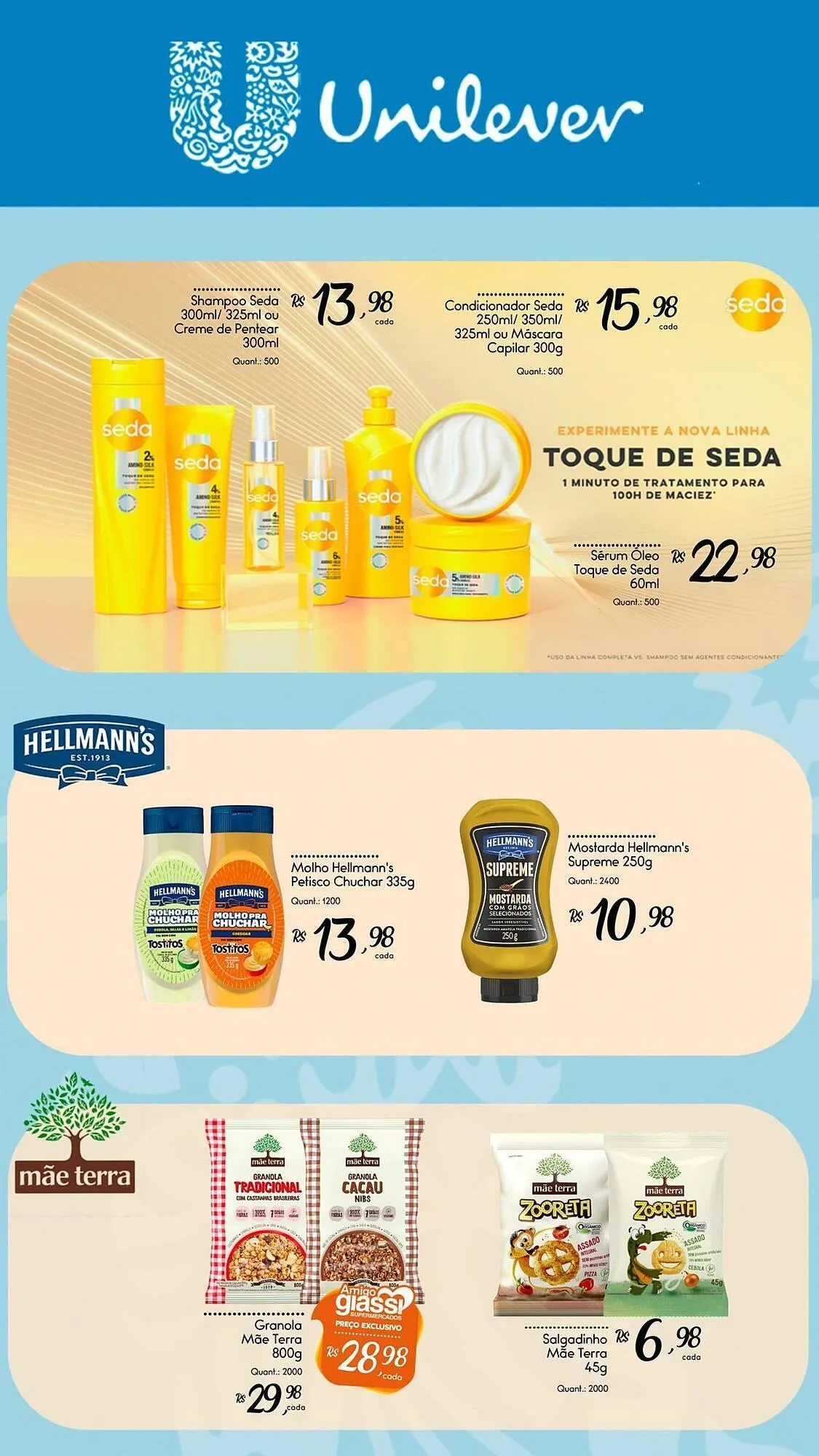 Encarte de Encarte Giassi Supermercados 8 de maio até 21 de maio 2026 - Pagina 27