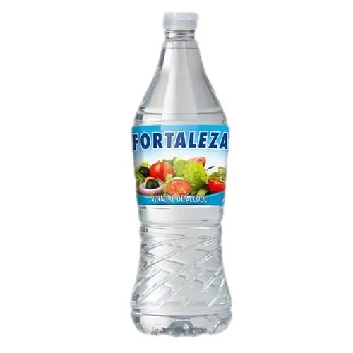 Vinagre de Álcool Fortaleza 750Ml