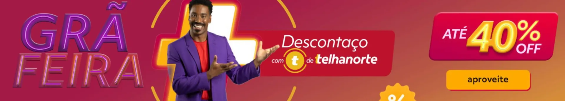 Encarte de Catálogo Telhanorte 27 de outubro até 27 de novembro 2025 - Pagina 3