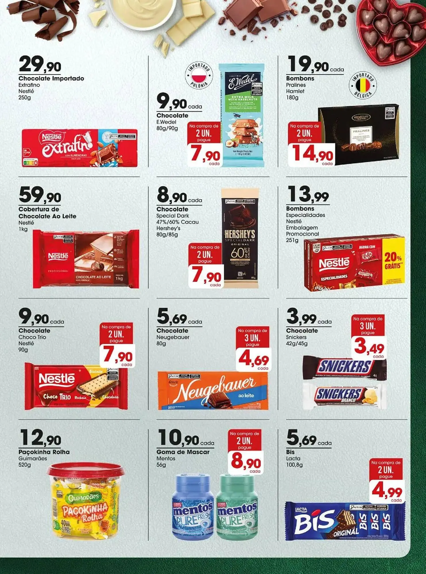 Encarte de Encarte Zaffari 26 de setembro até 5 de outubro 2025 - Pagina 7