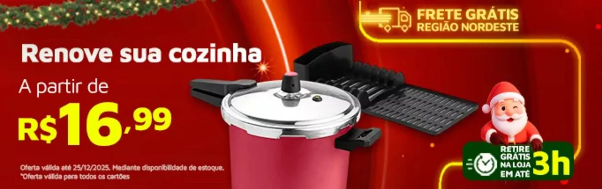 Encarte de Encarte Le Biscuit 2 de dezembro até 25 de dezembro 2025 - Pagina 1