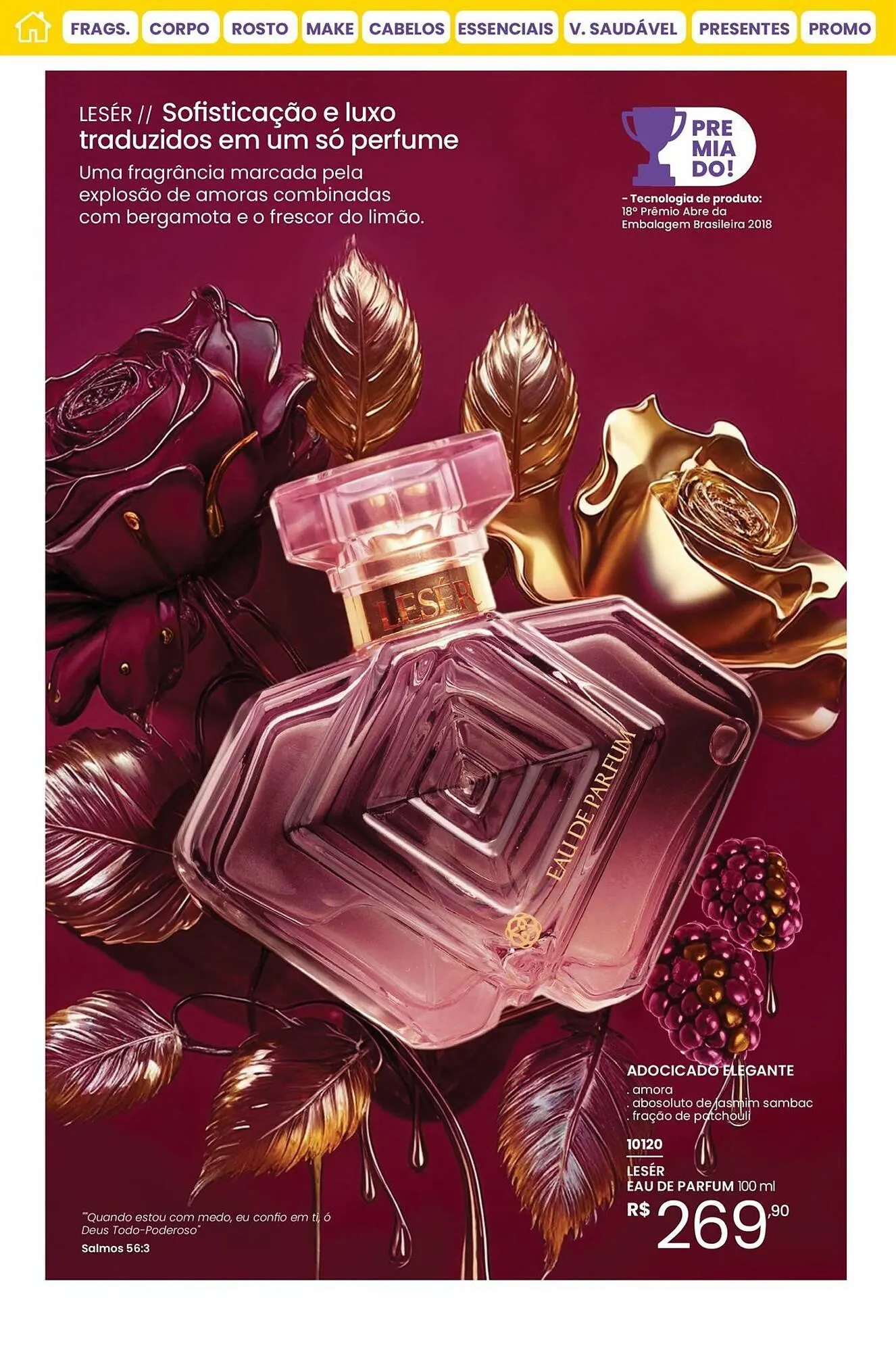 Encarte de Catálogo Hinode 1 de outubro até 31 de outubro 2025 - Pagina 25