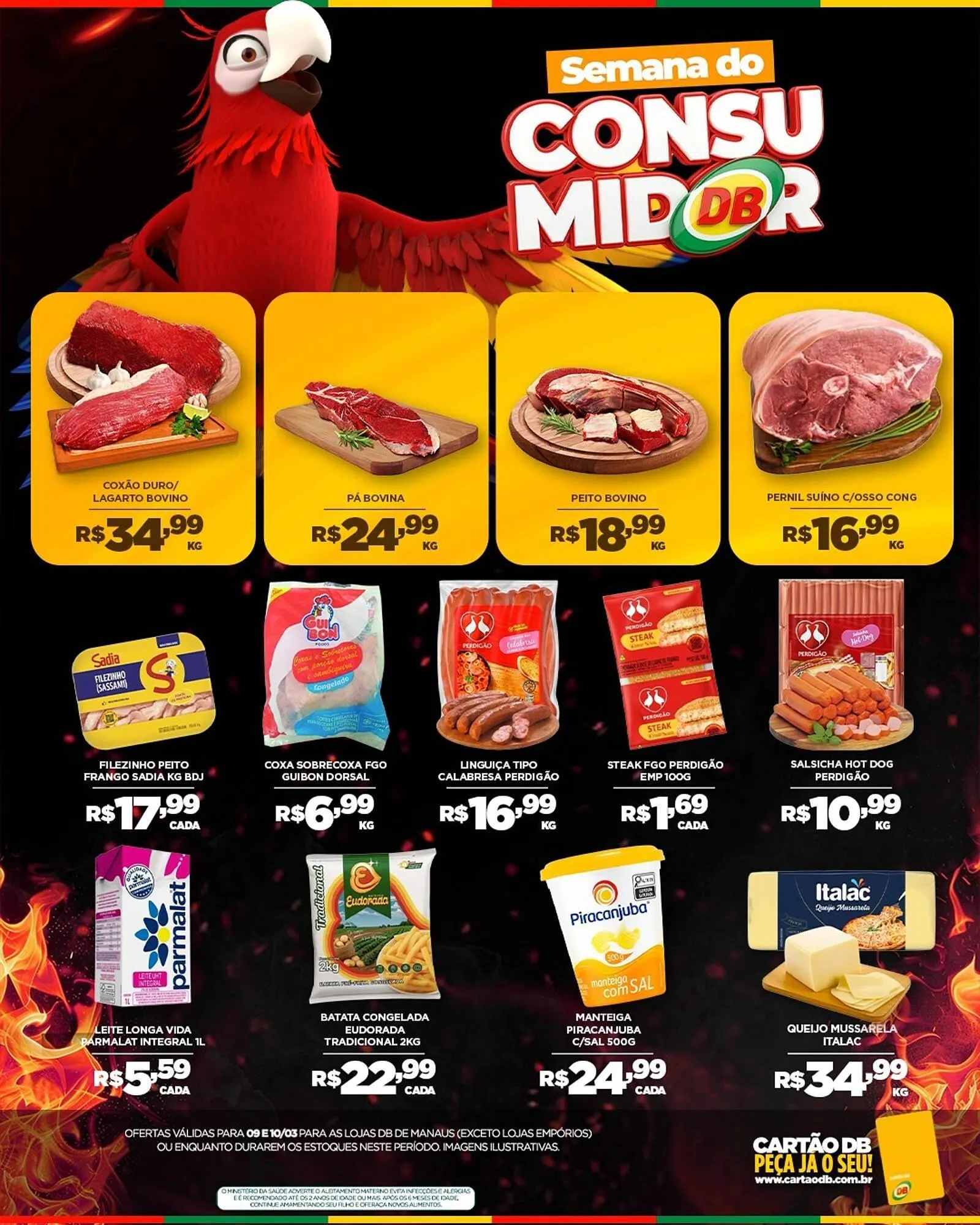 Catálogo DB Supermercados - 1