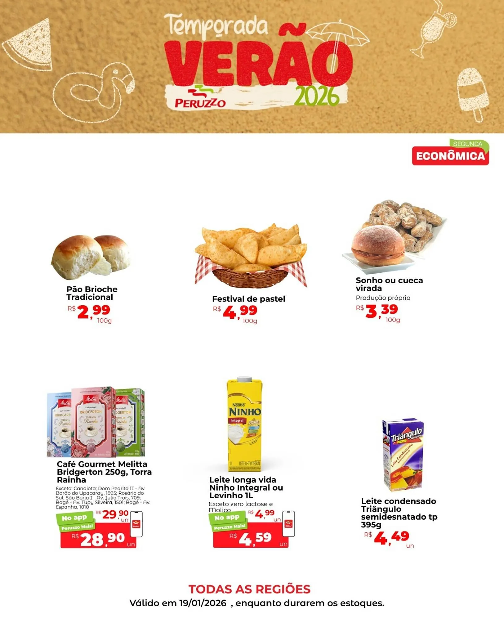 Encarte de Encarte Peruzzo 19 de janeiro até 19 de janeiro 2026 - Pagina 2