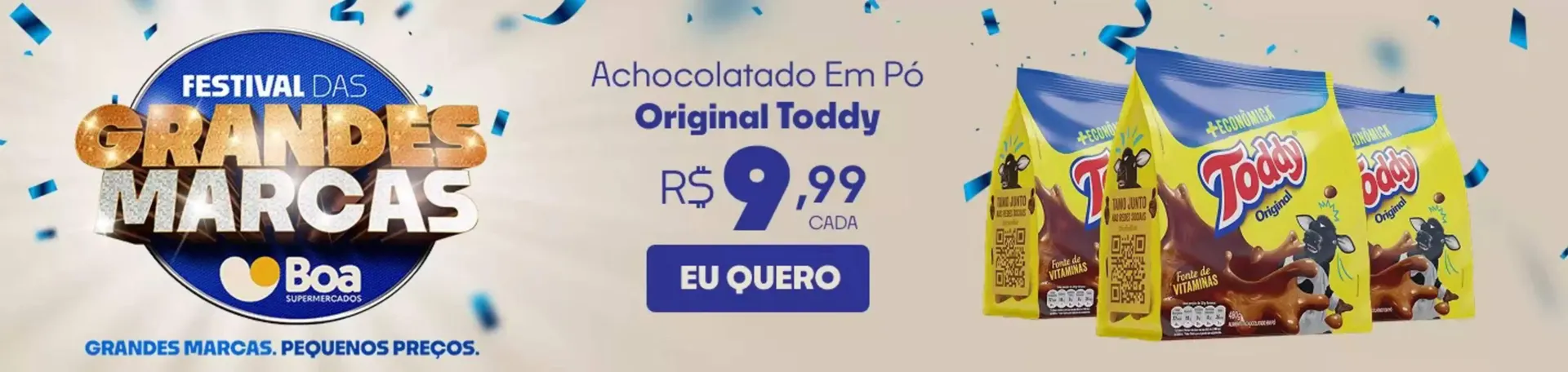 Encarte de Catálogo Boa Supermercados 25 de março até 31 de março 2025 - Pagina 1