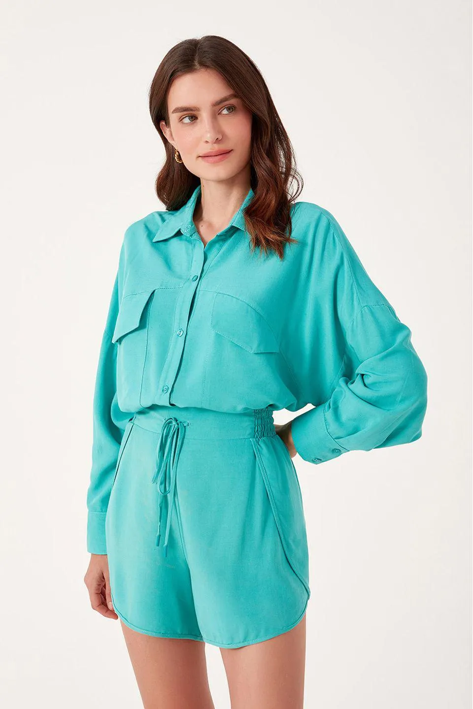 Short Transpasse Perna