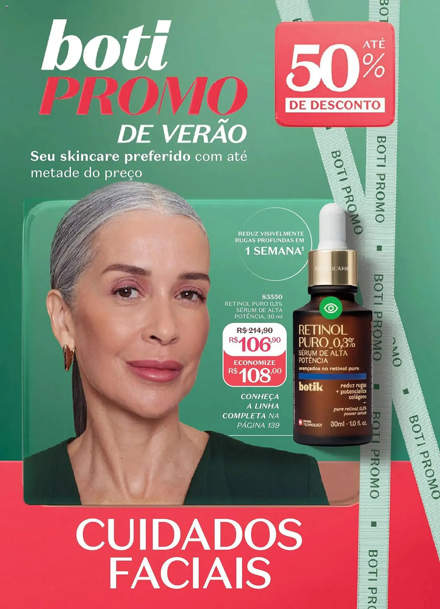 Encarte de Catálogo O Boticário 19 de janeiro até 9 de fevereiro 2026 - Pagina 148