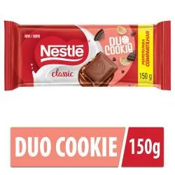 Chocolate Nestlé Classic Duo Cookie 150g