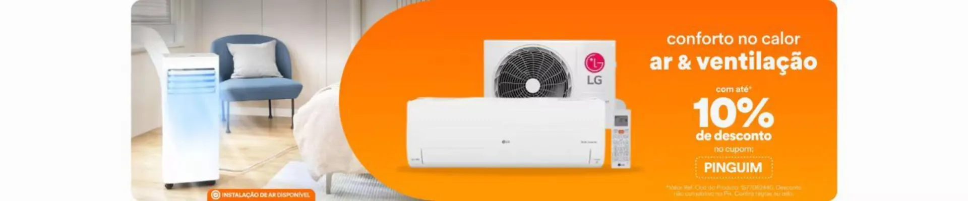 Encarte de Catálogo Pontofrio 11 de fevereiro até 16 de fevereiro 2026 - Pagina 9