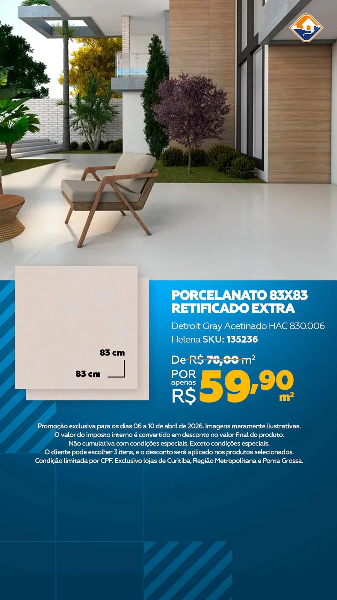 Encarte de Catálogo Balaroti 9 de abril até 10 de abril 2026 - Pagina 2