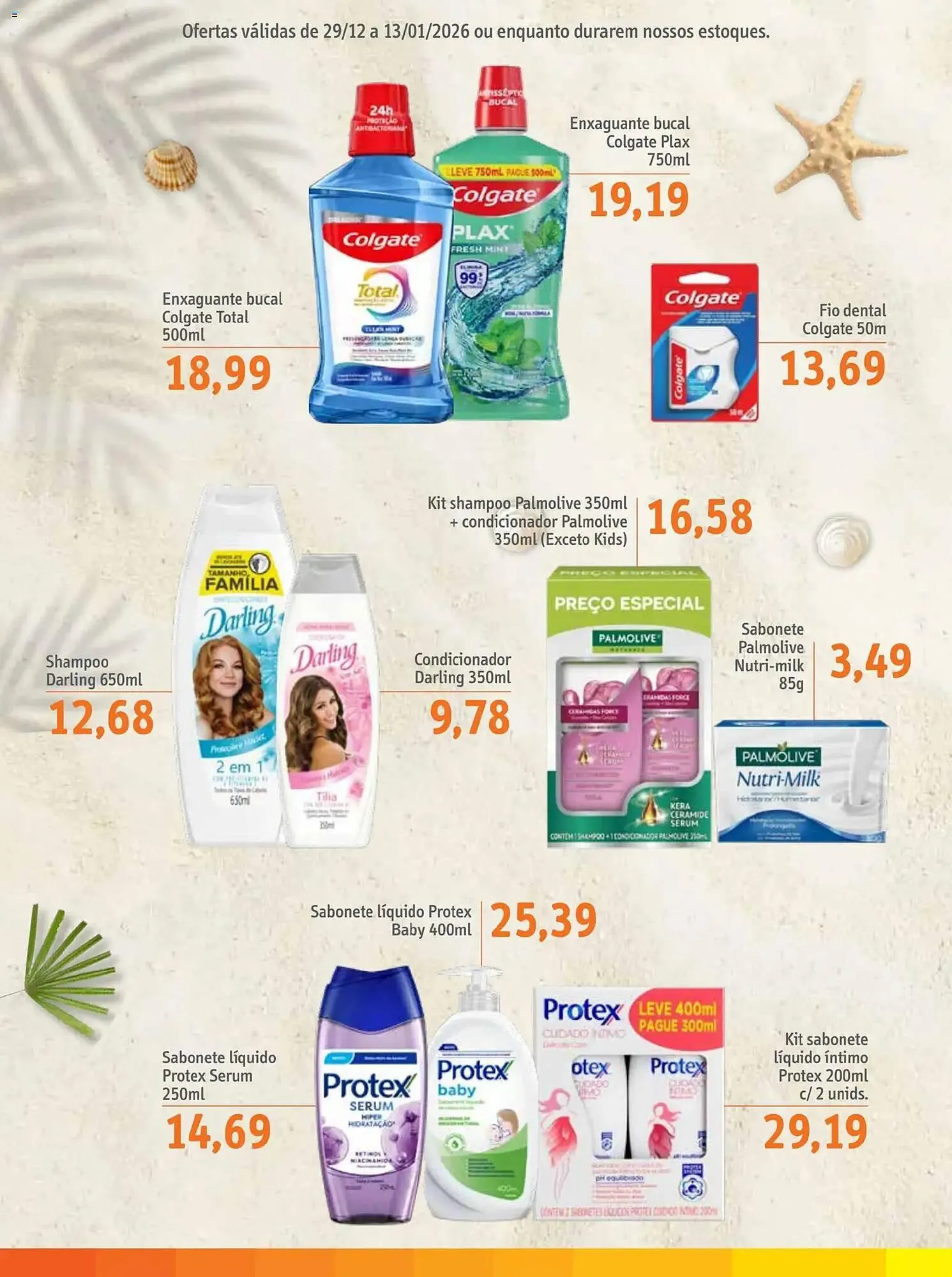 Encarte de Folheto Sonda 29 de dezembro até 13 de janeiro 2026 - Pagina 8