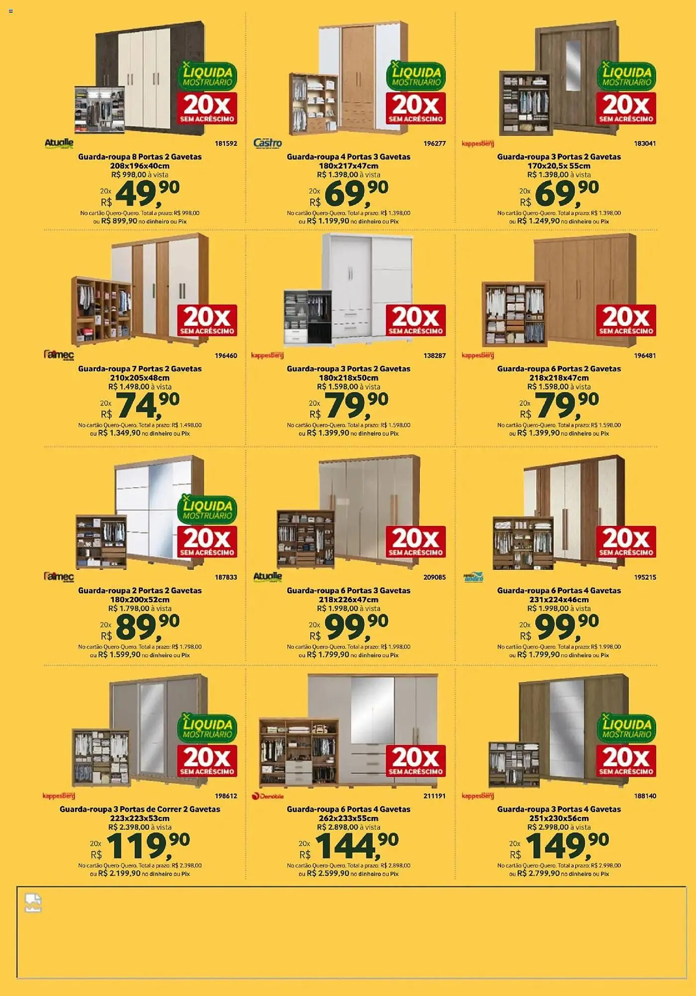 Encarte de Folheto Quero Quero 1 de abril até 30 de abril 2026 - Pagina 2