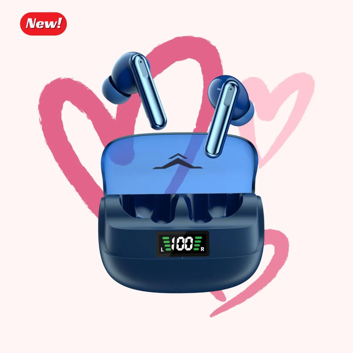 Stage Cool5 True Wireless fones de ouvido