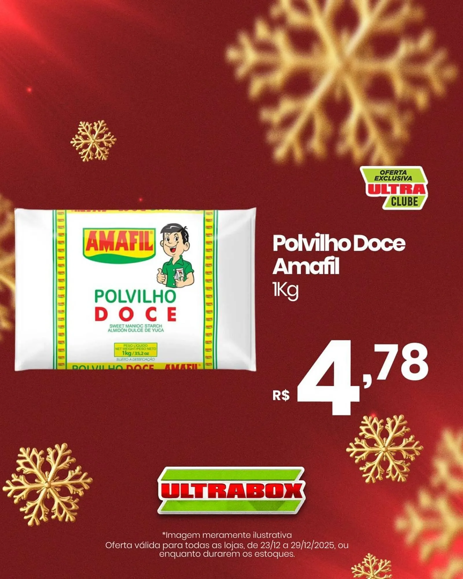 Encarte de Panfleto Ultrabox 24 de dezembro até 29 de dezembro 2025 - Pagina 2