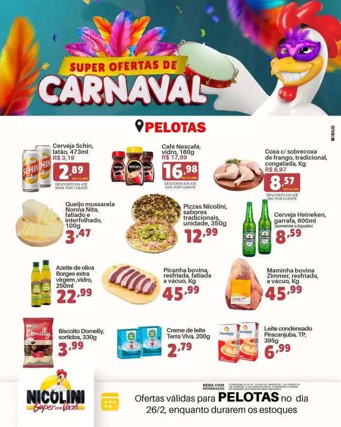 Super Ofertas de Carnaval - 1