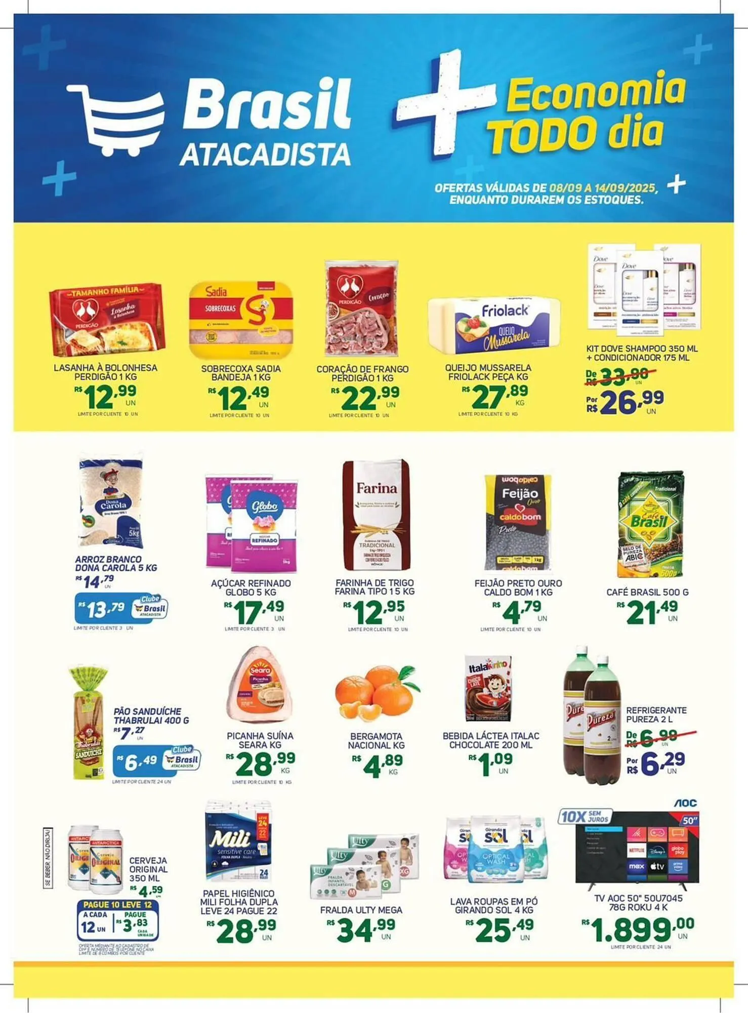 Catálogo Brasil Atacadista - 1