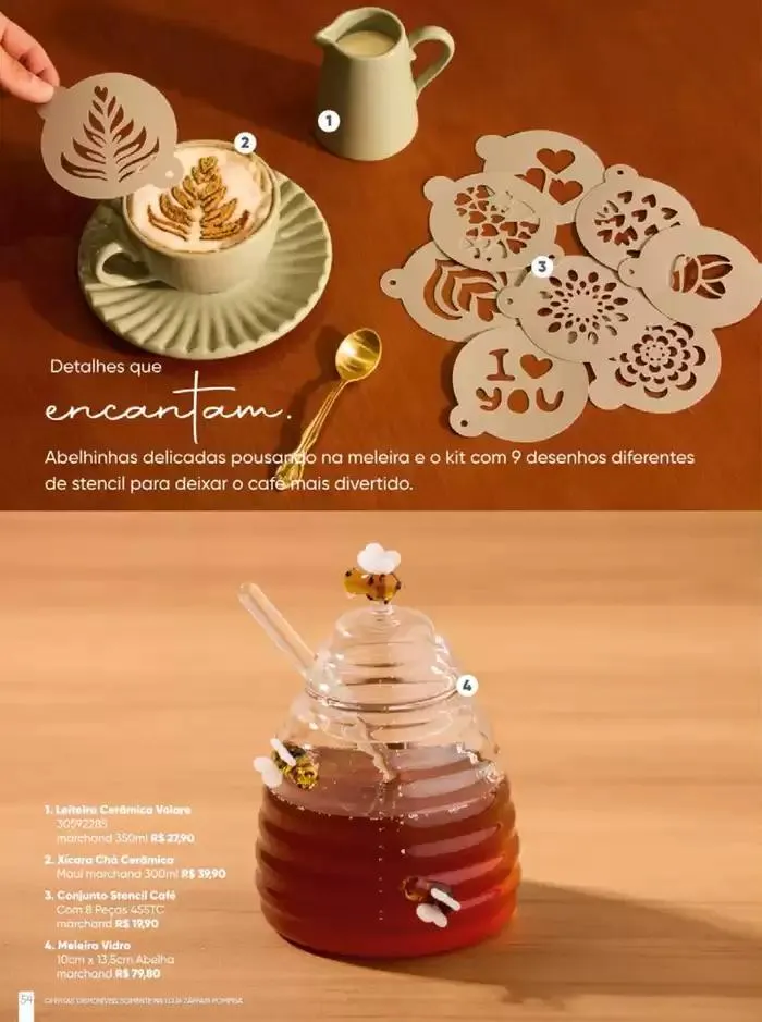 Encarte de Edição marchand Verão SP 2 de dezembro até 30 de março 2025 - Pagina 54