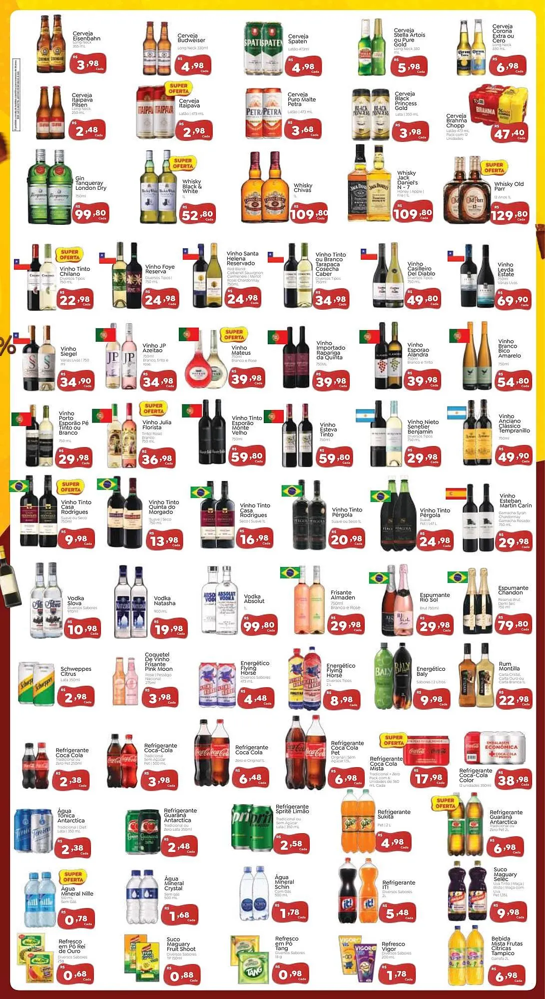 Encarte de Folheto Novo Atacarejo 30 de março até 5 de abril 2026 - Pagina 2