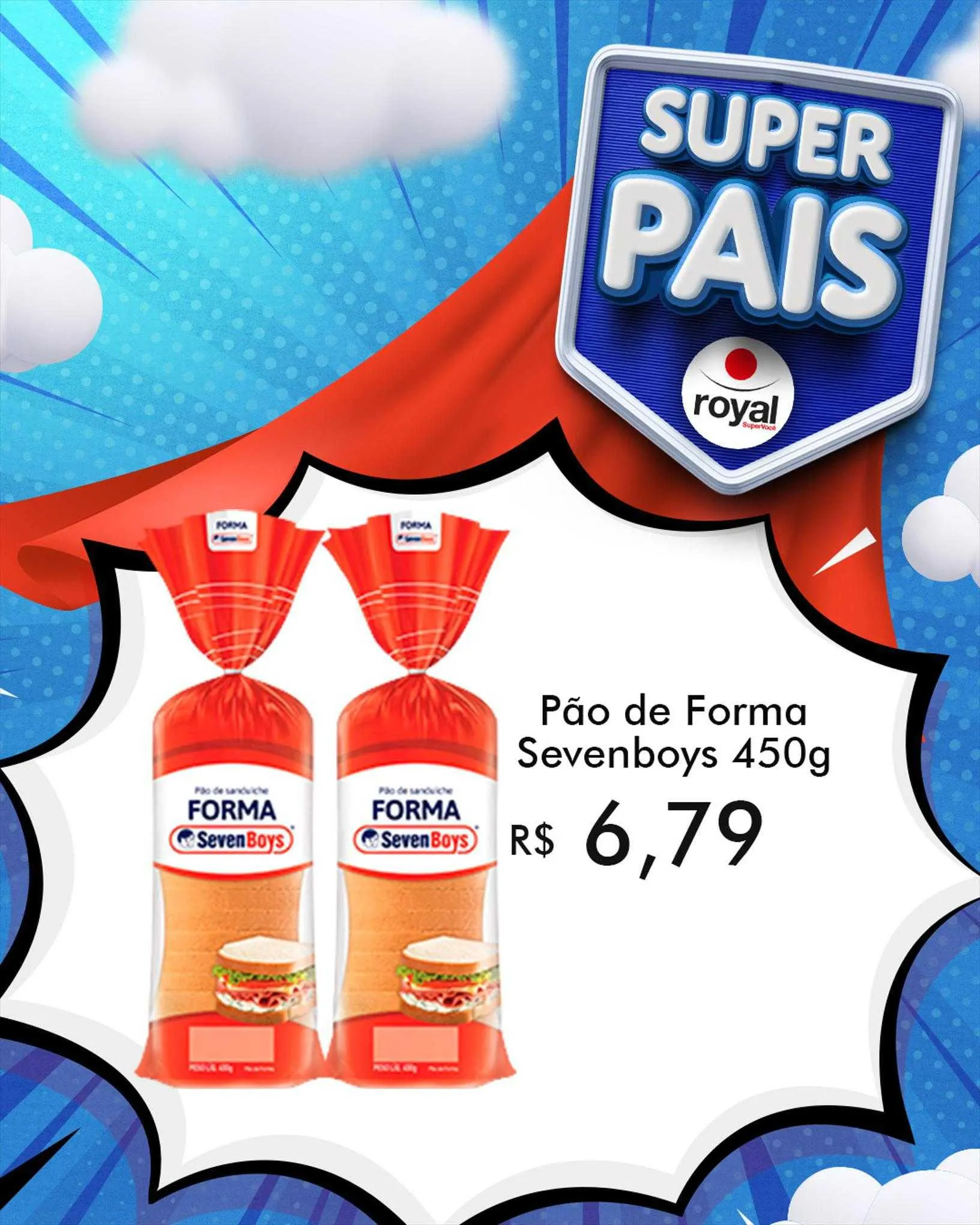 Encarte de Royal Supermercados Ofertas 1 de agosto até 2 de agosto 2023 - Pagina 5