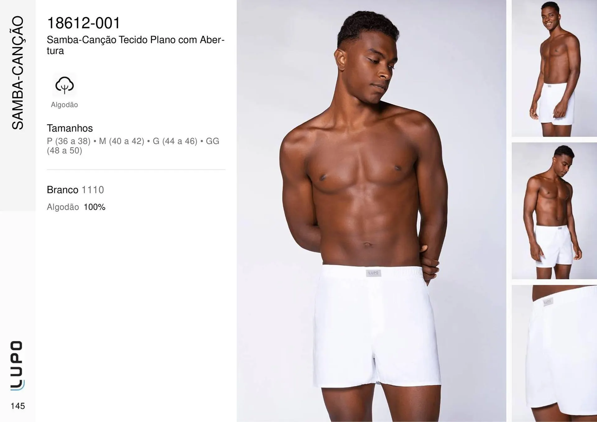 Encarte de Catálogo Lupo 5 de fevereiro até 30 de junho 2025 - Pagina 152