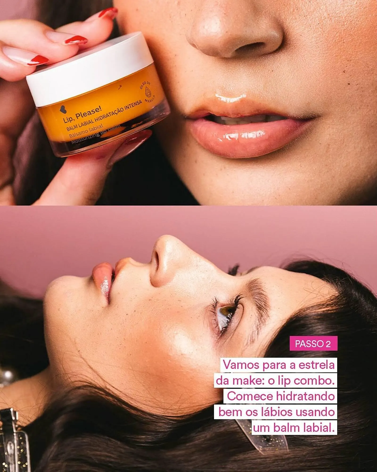 Encarte de Catálogo Quem disse, berenice? 9 de abril até 30 de abril 2025 - Pagina 3