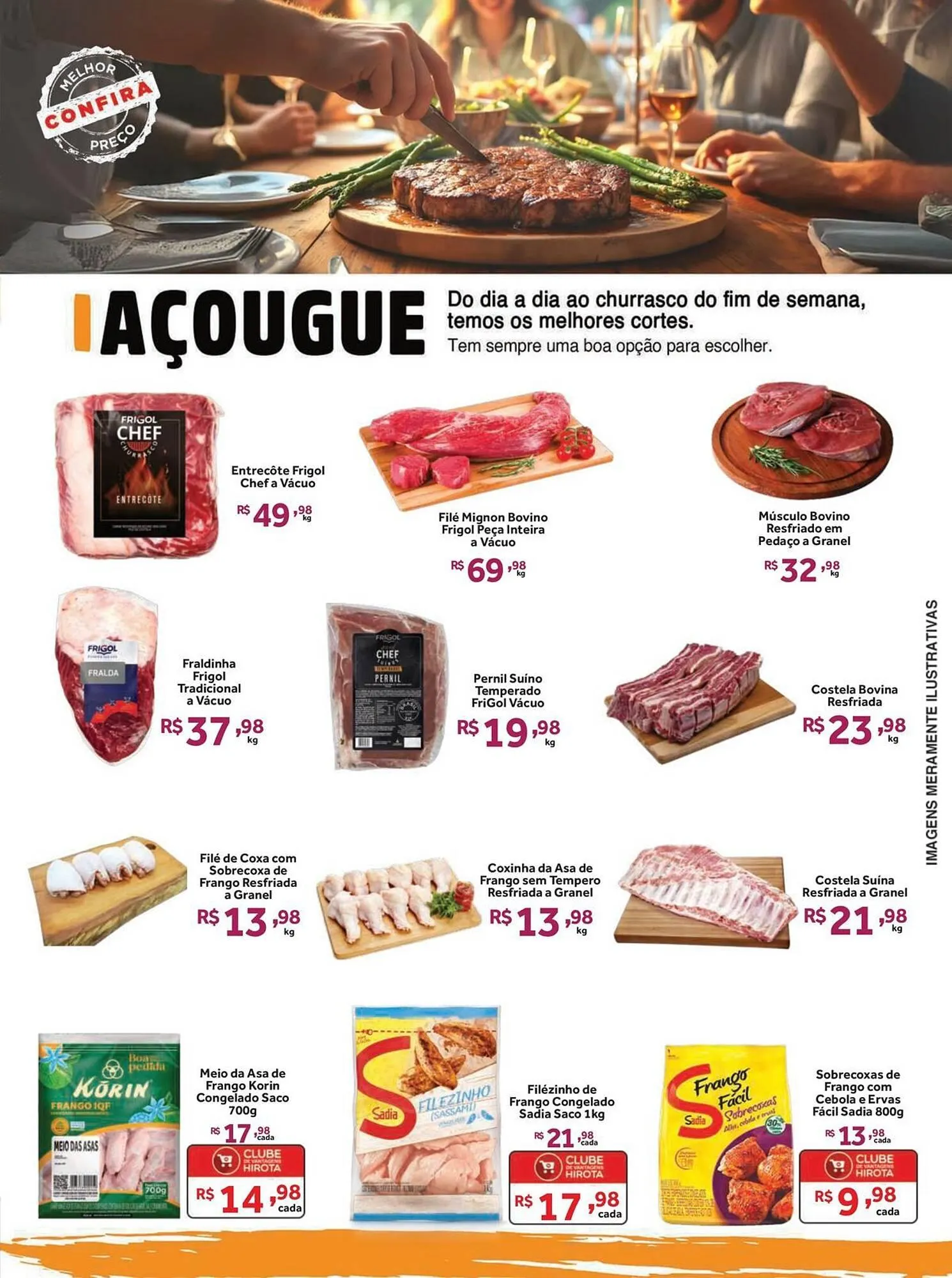 Encarte de Catálogo Hirota Food Supermercado 28 de abril até 11 de maio 2025 - Pagina 17